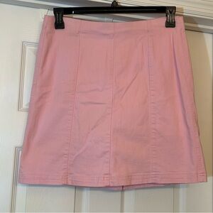 Intro Love The Fit Pink Women's Skort Size 10
